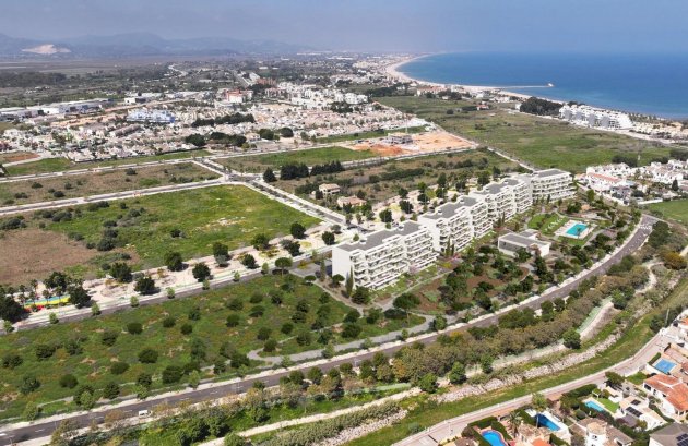 Nieuwbouw  - Penthouse -
Denia - Playa de La Almadraba