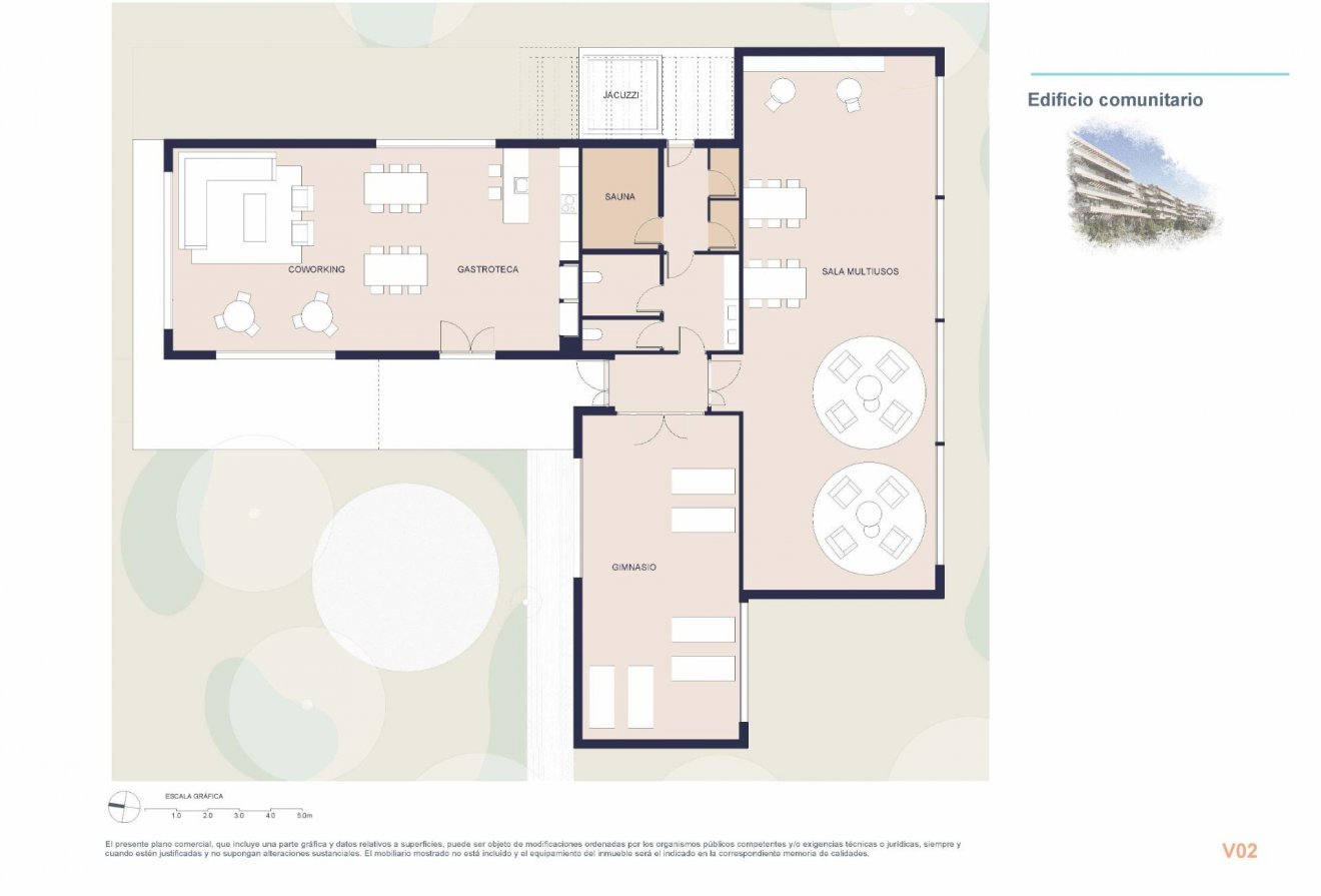 Nieuwbouw  - Penthouse -
Denia - Playa de La Almadraba