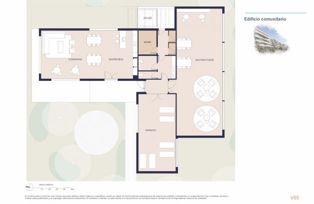 Nieuwbouw  - Penthouse -
Denia - Playa de La Almadraba