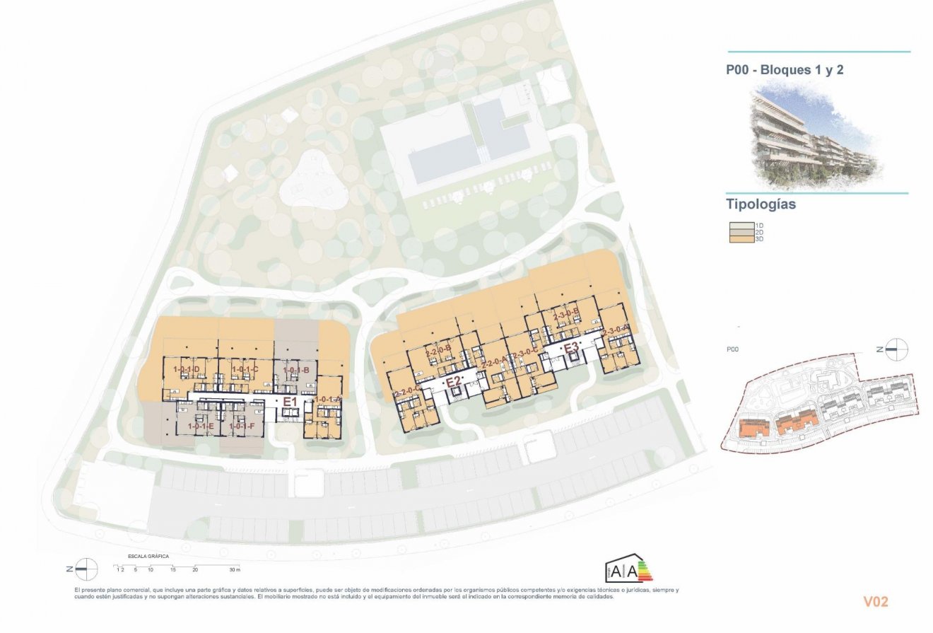 Nieuwbouw  - Penthouse -
Denia - Playa de La Almadraba