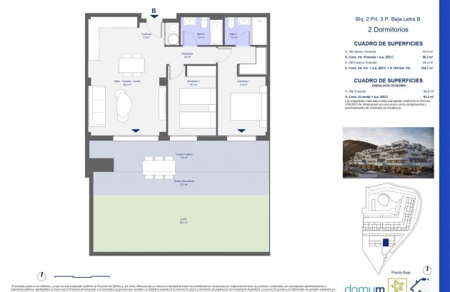 Nieuwbouw - Appartement -
Pulpí - Aguilón Golf