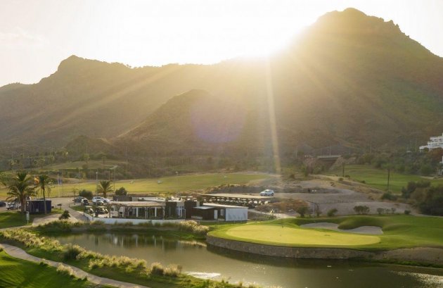 Nieuwbouw - Appartement -
Pulpí - Aguilón Golf