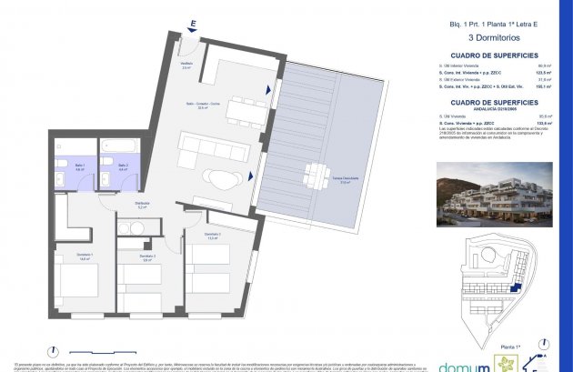 Nieuwbouw  - Appartement -
Pulpí - Aguilón Golf