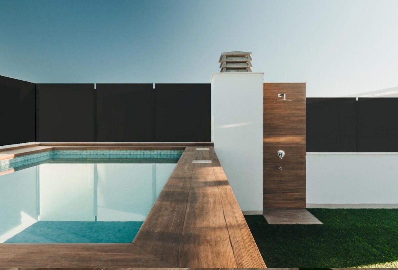 Nieuwbouw  - Appartement -
San Pedro del Pinatar - Los Pinos