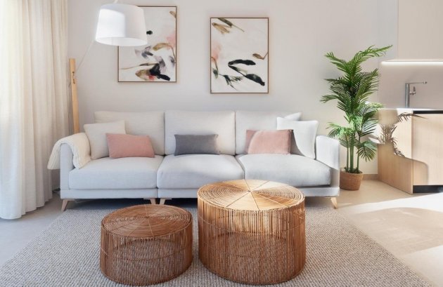 Nieuwbouw  - Appartement -
San Pedro del Pinatar - Los Pinos