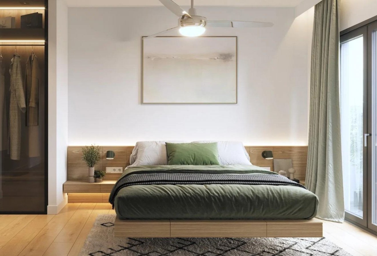 Nieuwbouw  - Appartement -
San Pedro del Pinatar - Los Pinos