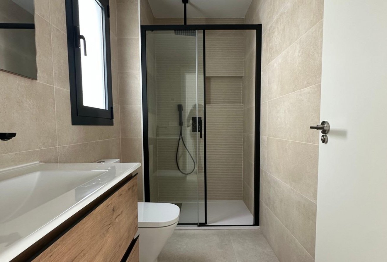 Nieuwbouw  - Appartement -
San Pedro del Pinatar - Los Pinos