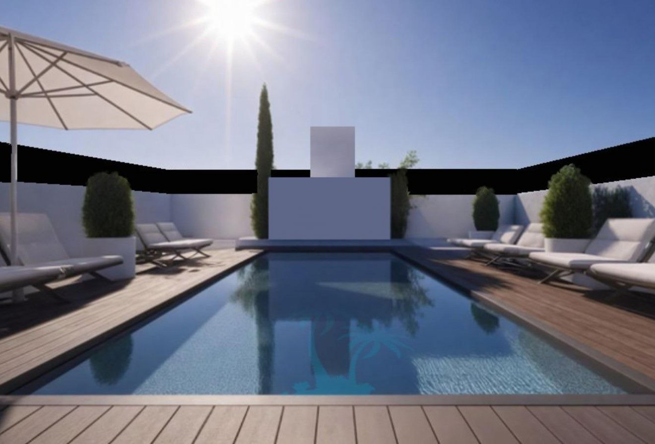 Nieuwbouw  - Appartement -
San Pedro del Pinatar - Los Pinos