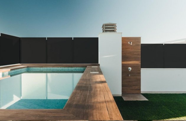 Nieuwbouw  - Appartement -
San Pedro del Pinatar - Los Pinos