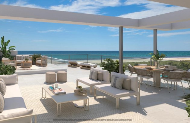 New Build - Apartment / flat -
Almerimar