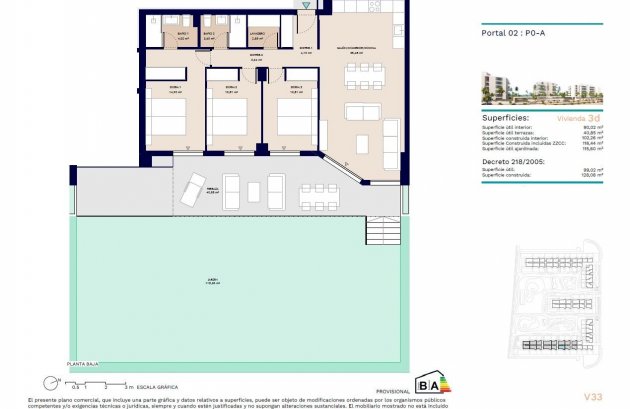 Nieuwbouw  - Appartement -
Almerimar