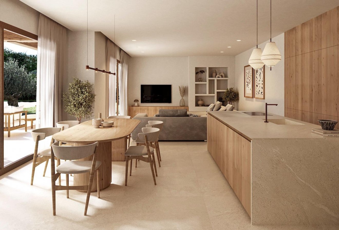 Nieuwbouw  - Villa -
Benissa - Cala Advocat