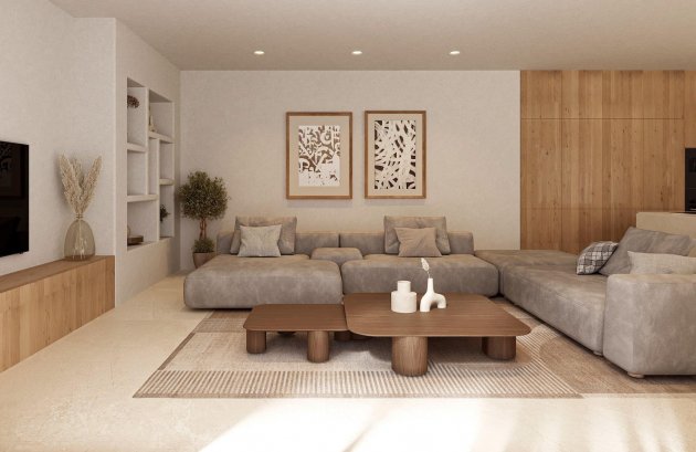 Nieuwbouw  - Villa -
Benissa - Cala Advocat