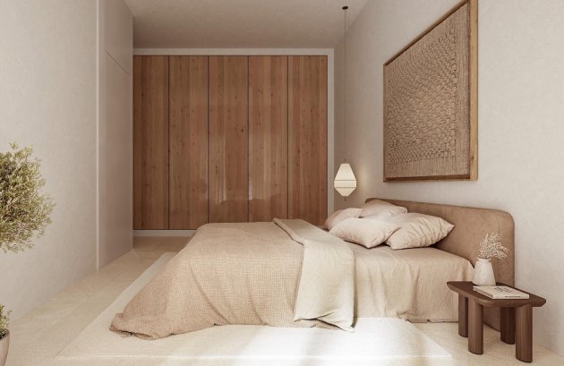 Nieuwbouw  - Villa -
Benissa - Cala Advocat