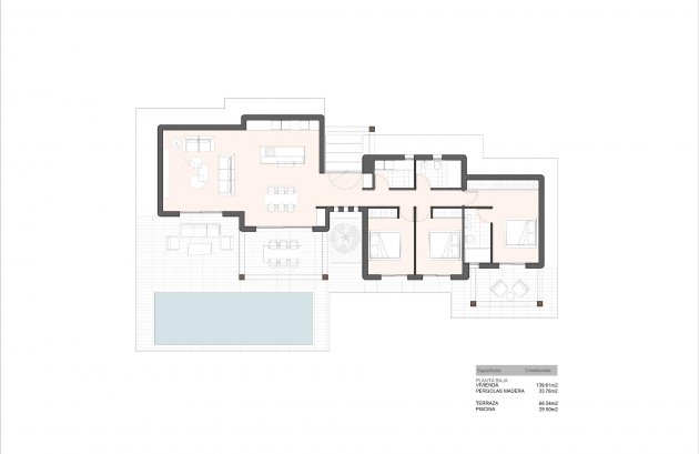 Nieuwbouw  - Villa -
Benissa - Cala Advocat