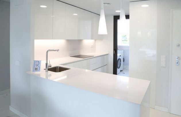 Nieuwbouw  - Appartement -
Benidorm - Poniente