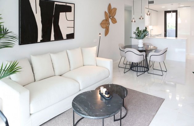 Nieuwbouw  - Appartement -
Benidorm - Poniente