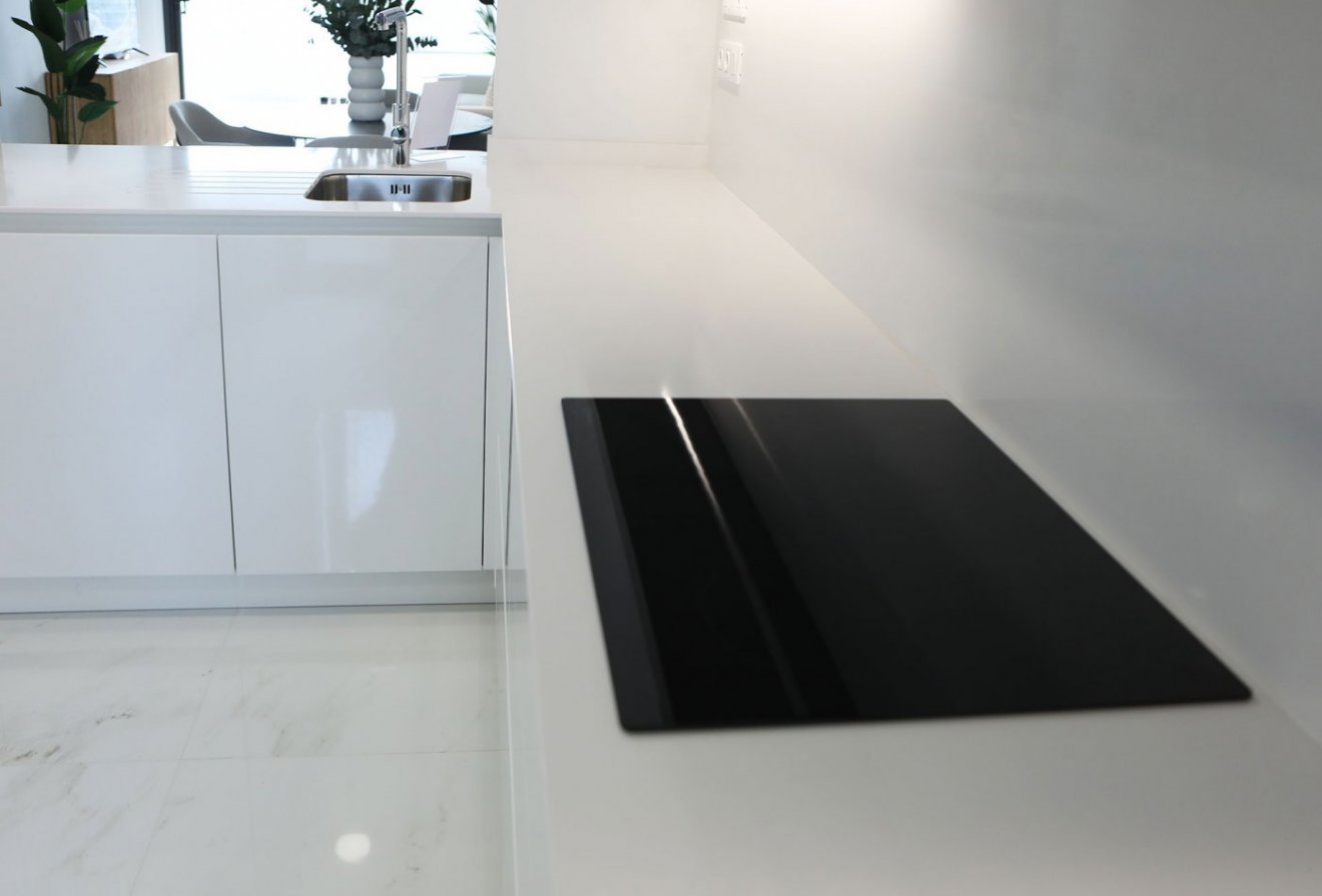 Nieuwbouw  - Appartement -
Benidorm - Poniente