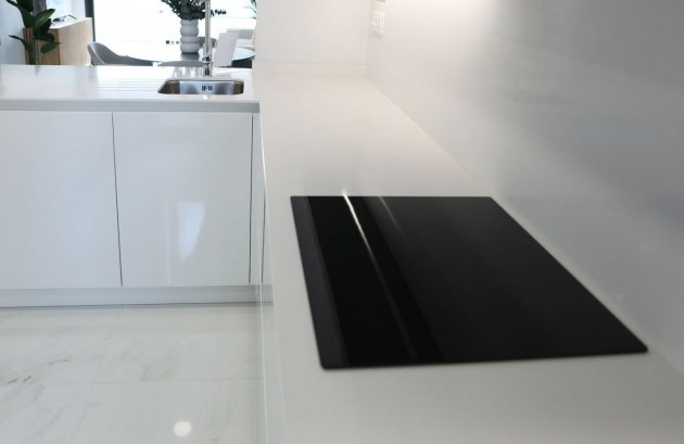 Nieuwbouw  - Appartement -
Benidorm - Poniente