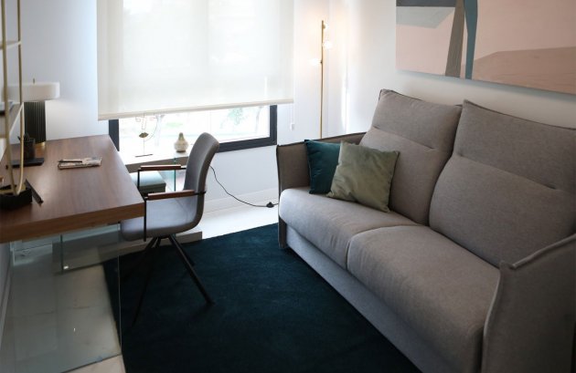 Nieuwbouw  - Appartement -
Benidorm - Poniente