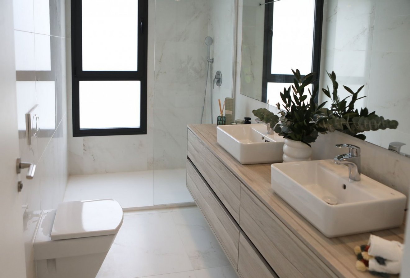 Nieuwbouw  - Appartement -
Benidorm - Poniente