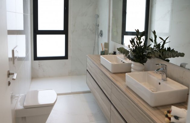 Nieuwbouw  - Appartement -
Benidorm - Poniente