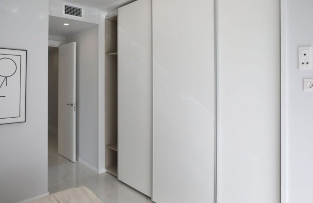 Nieuwbouw  - Appartement -
Benidorm - Poniente