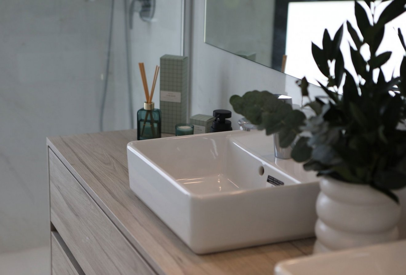 Nieuwbouw  - Appartement -
Benidorm - Poniente