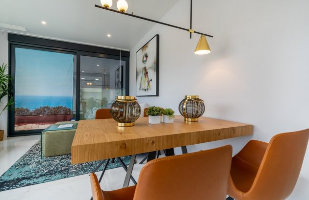 Nieuwbouw  - Appartement -
Benidorm - Poniente