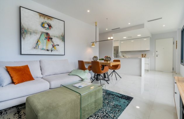 Nieuwbouw  - Appartement -
Benidorm - Poniente