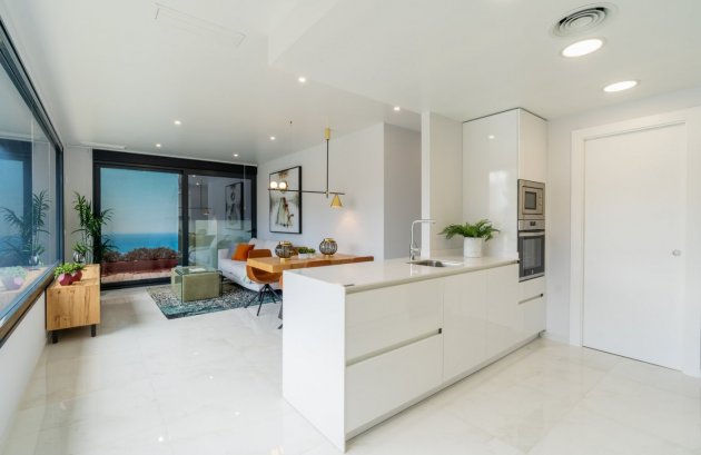 Nieuwbouw  - Appartement -
Benidorm - Poniente