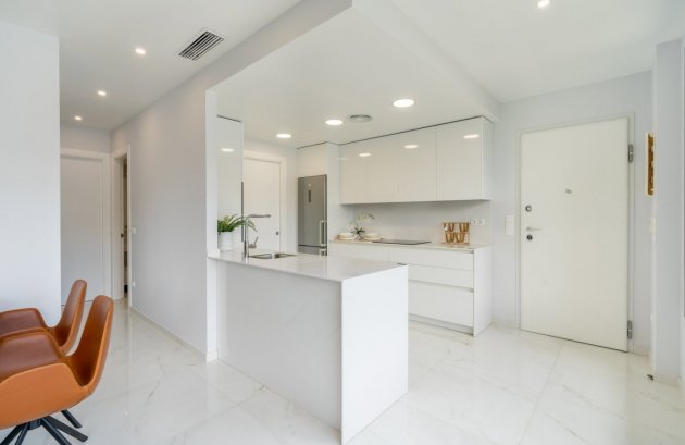 Nieuwbouw  - Appartement -
Benidorm - Poniente