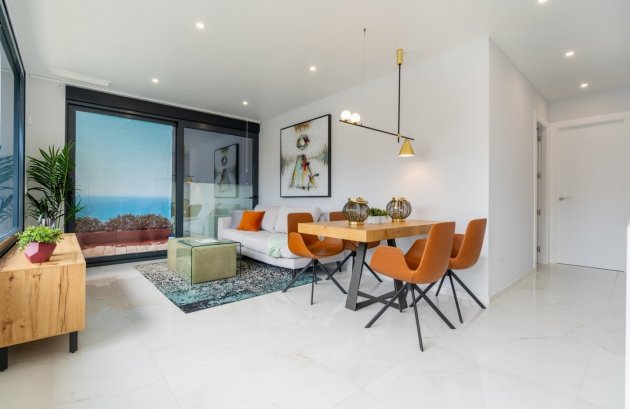 Nieuwbouw  - Appartement -
Benidorm - Poniente