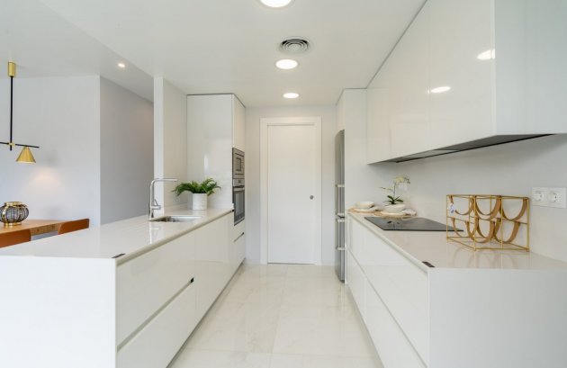 Nieuwbouw  - Appartement -
Benidorm - Poniente