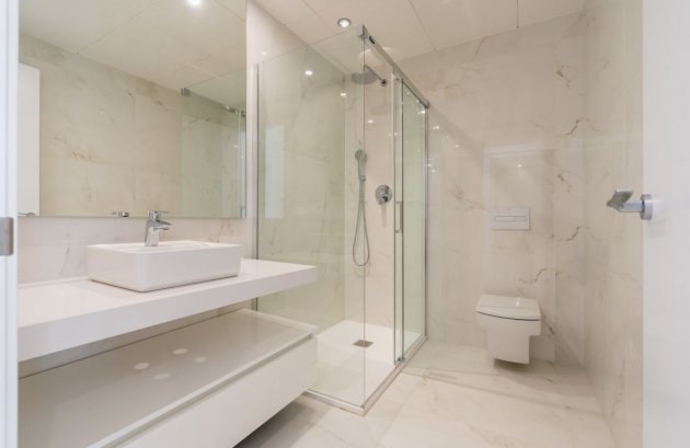 Nieuwbouw  - Appartement -
Benidorm - Poniente