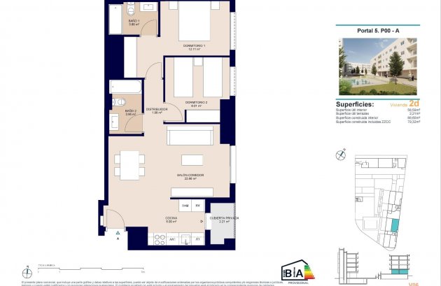 Nieuwbouw  - Appartement -
Alicante - San Agustín