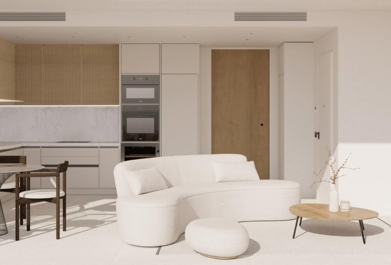 Nieuwbouw - Appartement -
Torrevieja - La Mata-La Manguilla