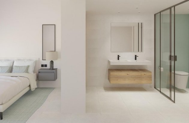 Nieuwbouw - Appartement -
Torrevieja - La Mata-La Manguilla