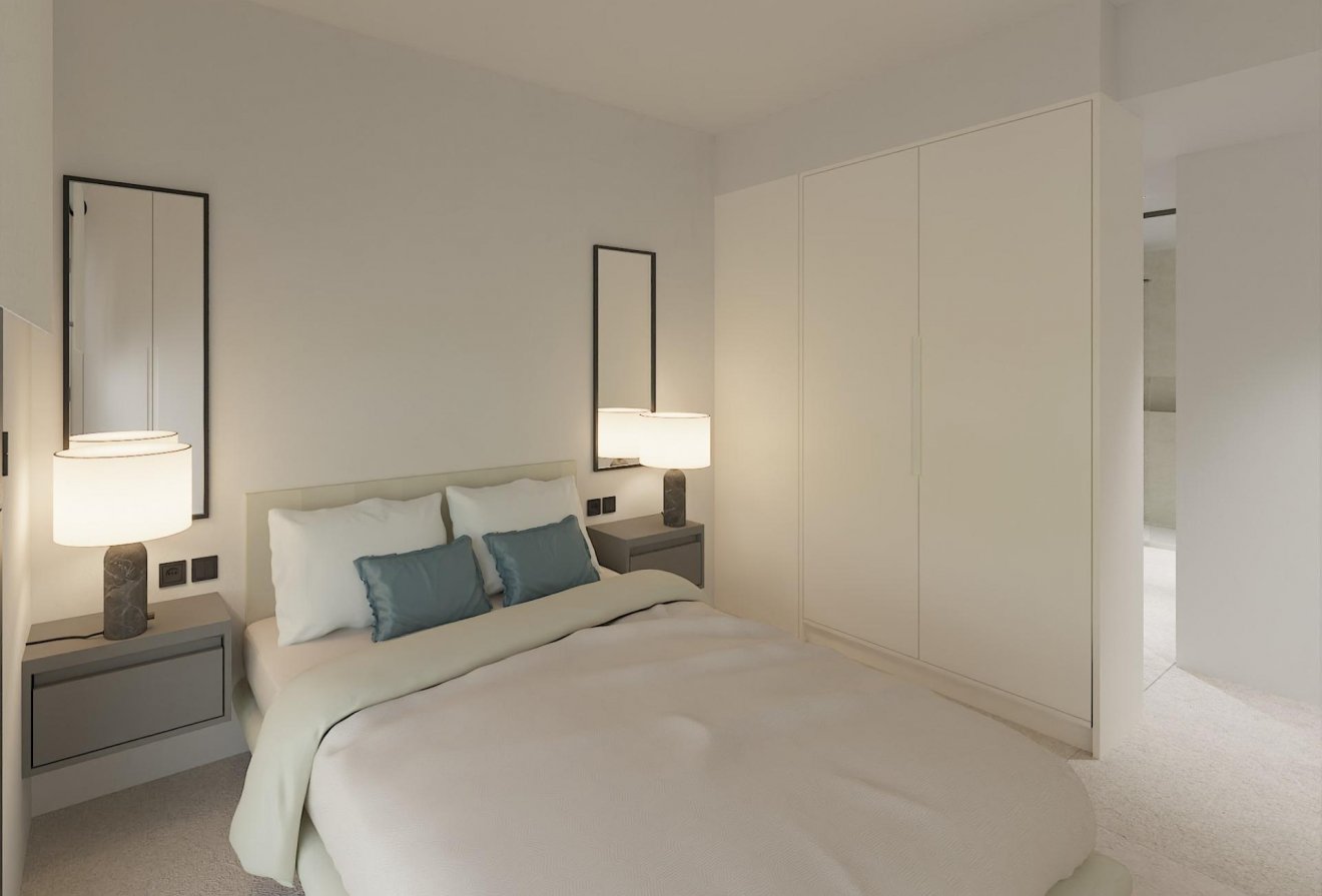 Nieuwbouw - Appartement -
Torrevieja - La Mata-La Manguilla