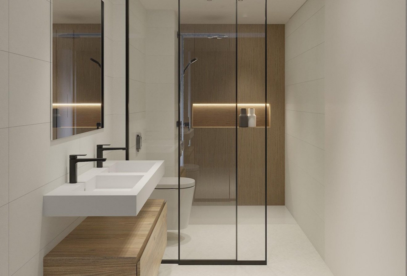 Nieuwbouw - Appartement -
Torrevieja - La Mata-La Manguilla