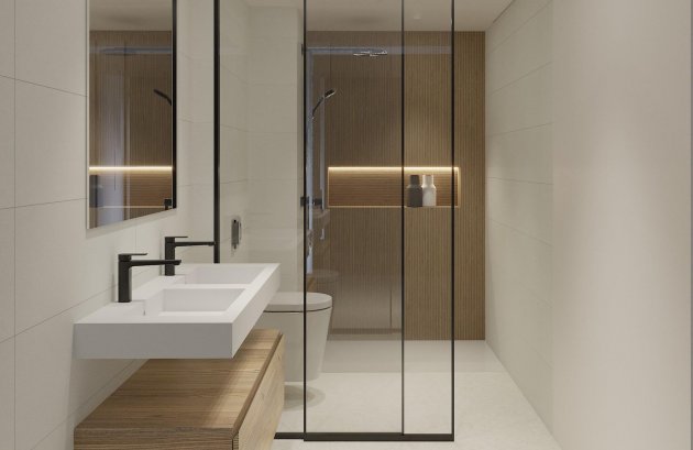 Nieuwbouw - Appartement -
Torrevieja - La Mata-La Manguilla