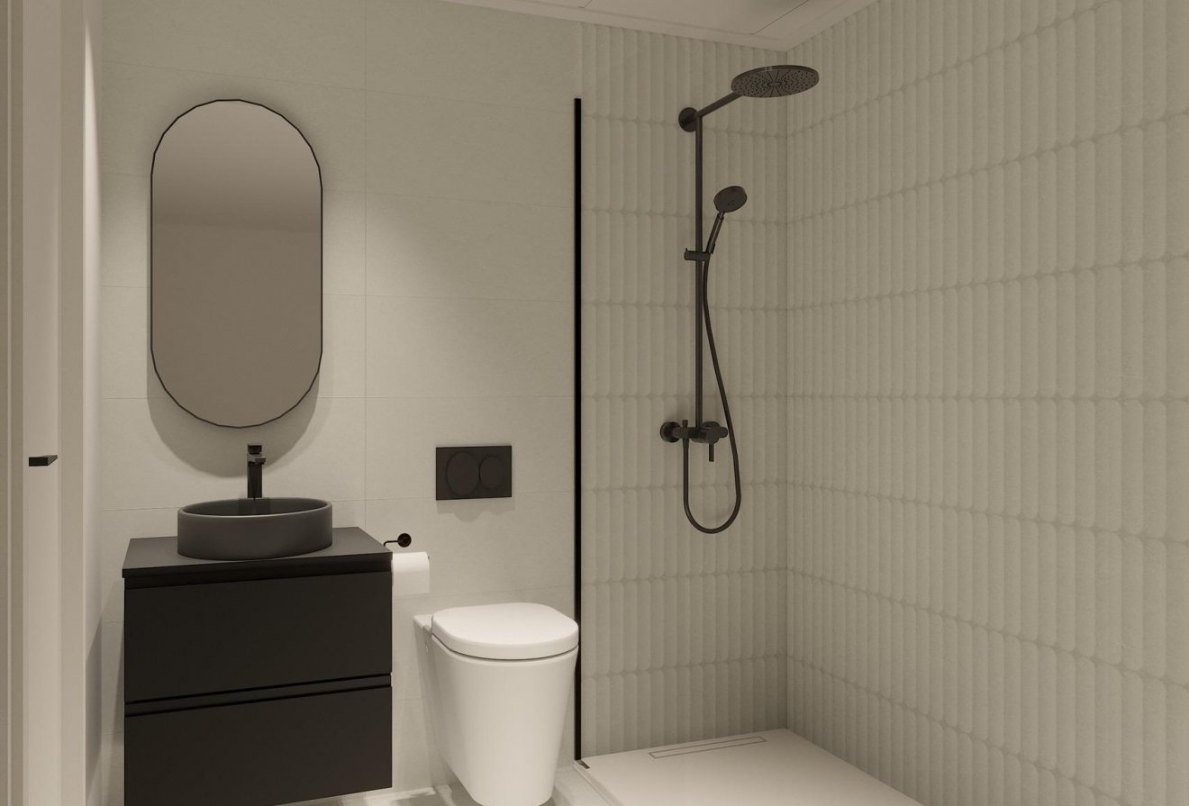 Nieuwbouw - Appartement -
Torrevieja - La Mata-La Manguilla