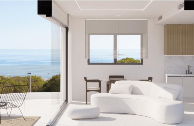 Nieuwbouw - Appartement -
Torrevieja - La Mata-La Manguilla