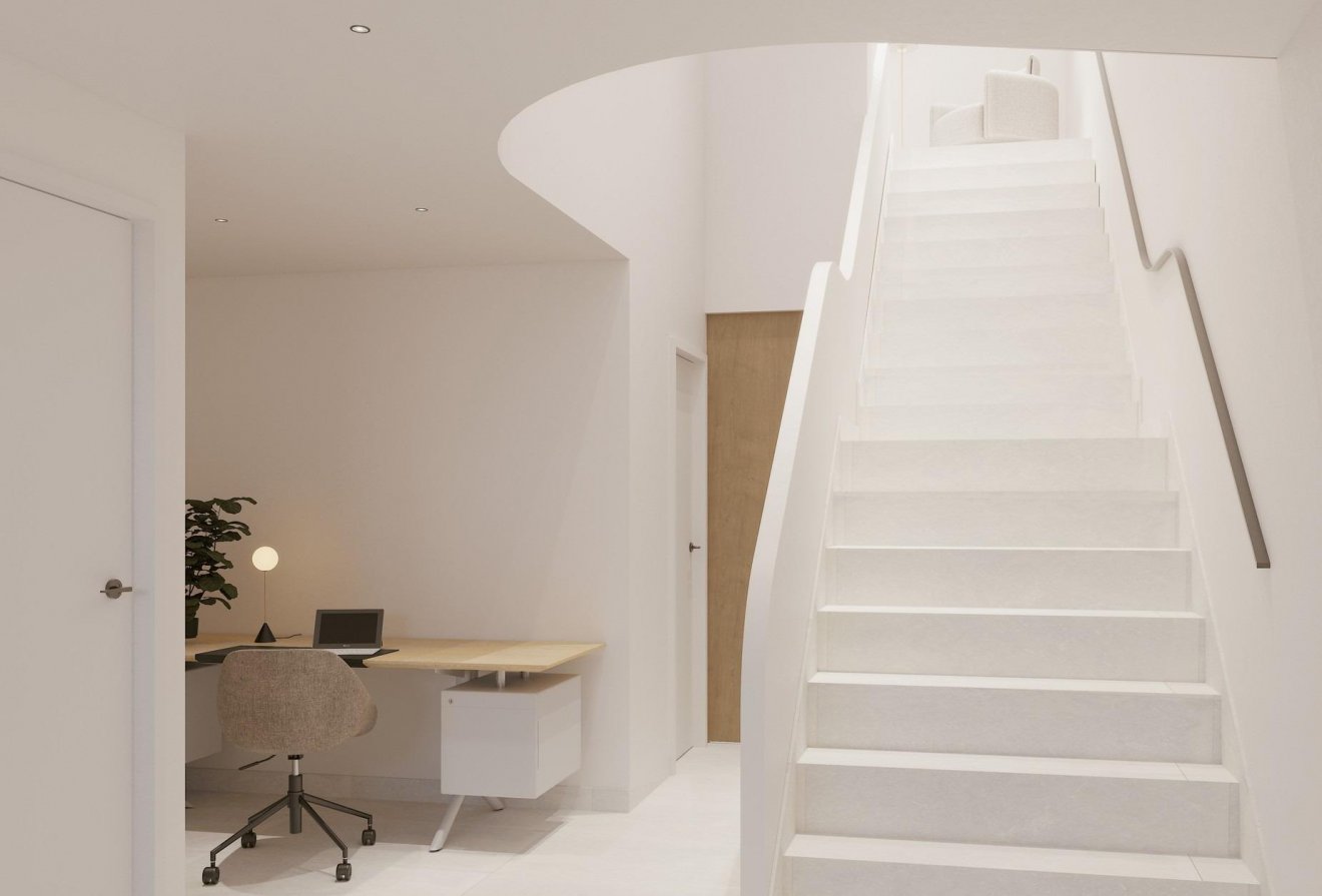 Nieuwbouw  - Appartement -
Torrevieja - La Mata-La Manguilla