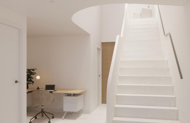 Nieuwbouw  - Appartement -
Torrevieja - La Mata-La Manguilla