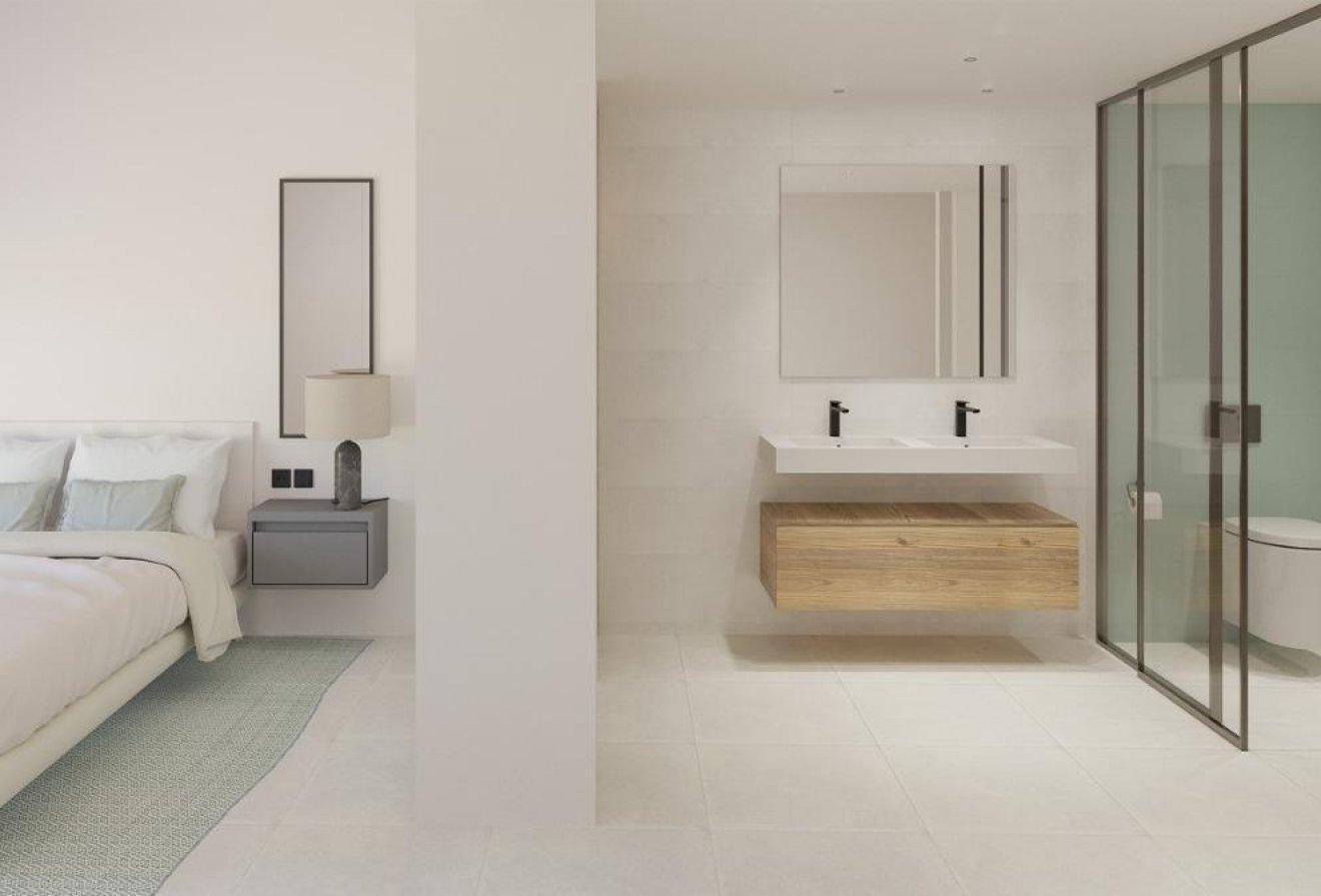 Nieuwbouw  - Appartement -
Torrevieja - La Mata-La Manguilla