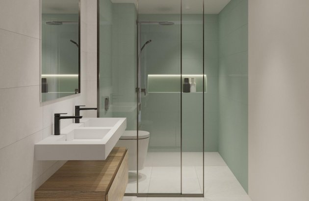 Nieuwbouw  - Appartement -
Torrevieja - La Mata-La Manguilla