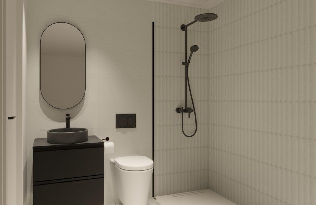 Nieuwbouw  - Appartement -
Torrevieja - La Mata-La Manguilla