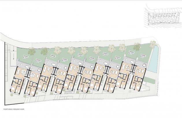 Nieuwbouw  - Appartement -
Torrevieja - La Mata-La Manguilla