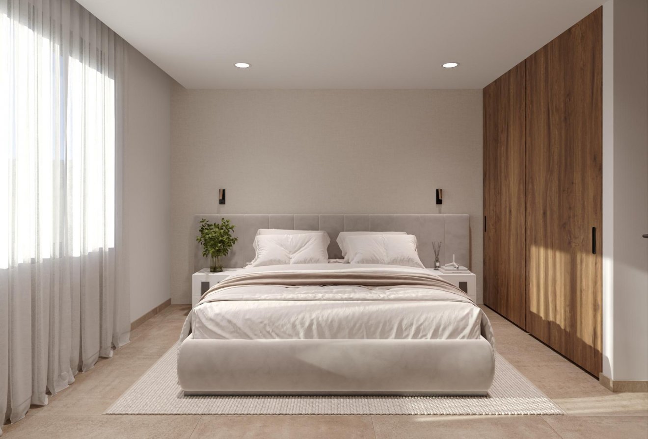 Nieuwbouw  - Villa -
Cuevas del Almanzora - Desert Springs Golf Club